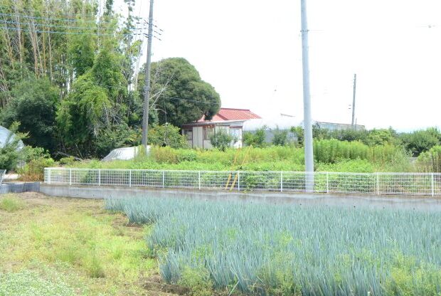 【土地】大田原市中田原