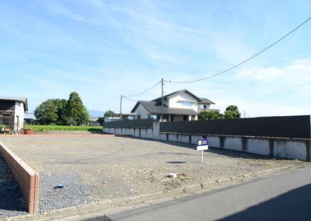 【分譲地】那須塩原市豊浦町3号地