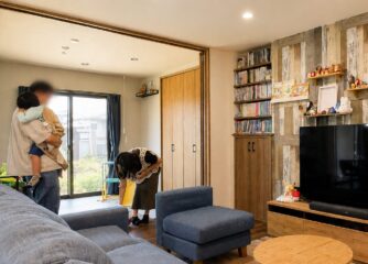 保護中: キッチンも、光熱費も、住み心地も。『建ててよかった』が増えていく暮らし