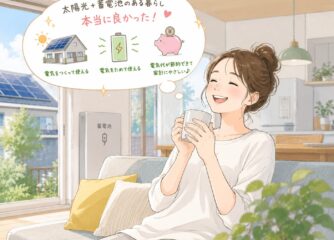 光熱費まで考えた家づくりがお得な理由